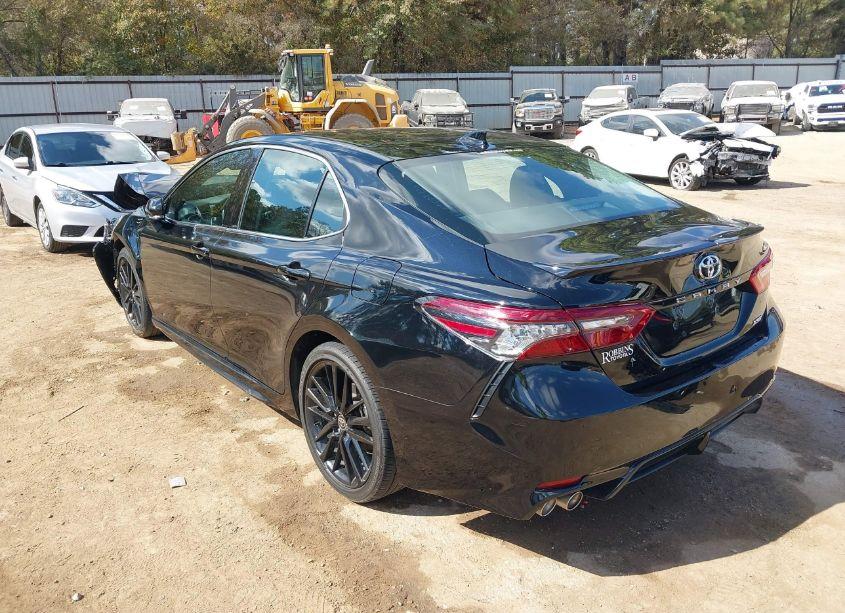Photo 3 of 2023 Toyota Camry XSE (VIN 4T1K61AK6PU082599)
