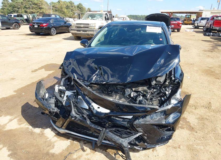 Photo 6 of 2023 Toyota Camry XSE (VIN 4T1K61AK6PU082599)