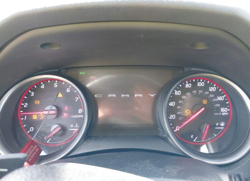 Photo 7 of 2023 Toyota Camry XSE (VIN 4T1K61AK6PU082599)