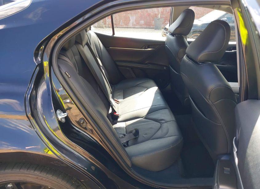 Photo 8 of 2023 Toyota Camry XSE (VIN 4T1K61AK6PU082599)