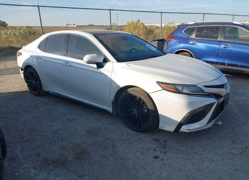 2023 Toyota Camry XSE (VIN 4T1K61AK6PU728563) main photo