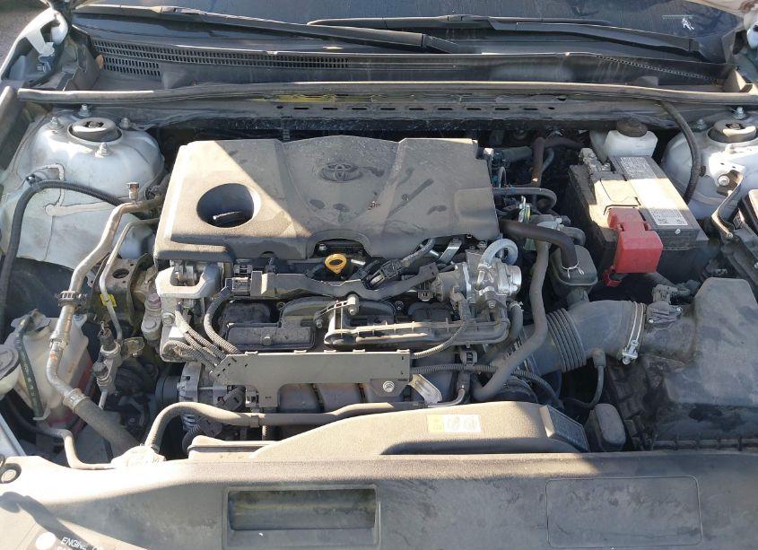 Photo 10 of 2023 Toyota Camry XSE (VIN 4T1K61AK6PU728563)