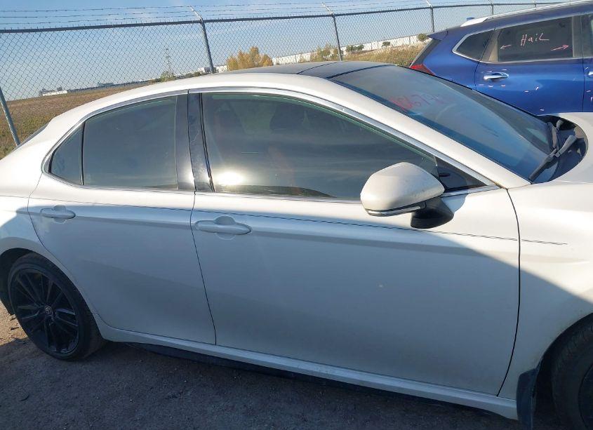 Photo 13 of 2023 Toyota Camry XSE (VIN 4T1K61AK6PU728563)