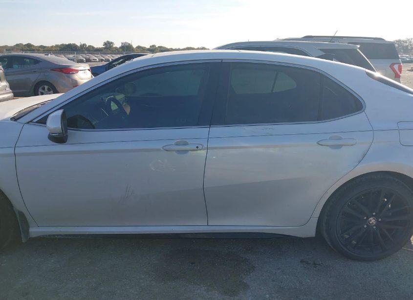 Photo 14 of 2023 Toyota Camry XSE (VIN 4T1K61AK6PU728563)