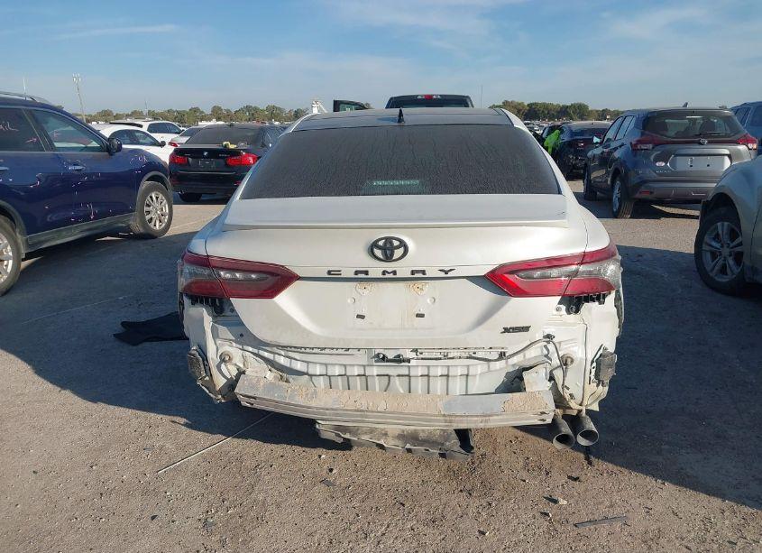 Photo 16 of 2023 Toyota Camry XSE (VIN 4T1K61AK6PU728563)