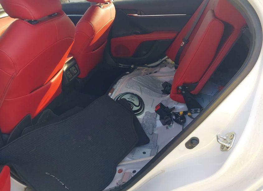 Photo 17 of 2023 Toyota Camry XSE (VIN 4T1K61AK6PU728563)