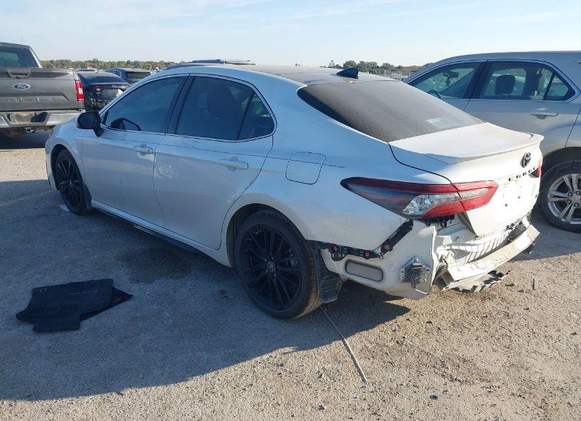 Photo 3 of 2023 Toyota Camry XSE (VIN 4T1K61AK6PU728563)