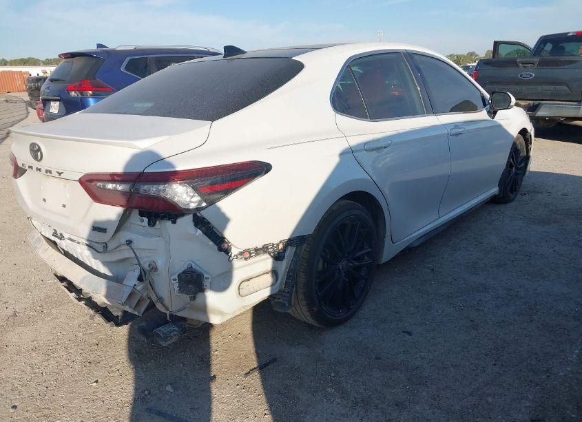 Photo 4 of 2023 Toyota Camry XSE (VIN 4T1K61AK6PU728563)