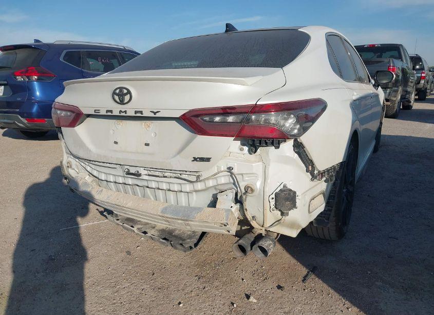 Photo 6 of 2023 Toyota Camry XSE (VIN 4T1K61AK6PU728563)