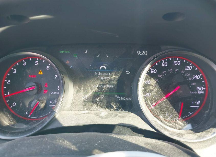 Photo 7 of 2023 Toyota Camry XSE (VIN 4T1K61AK6PU728563)