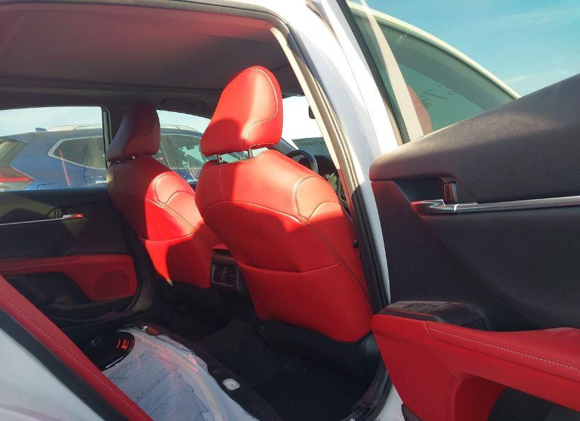 Photo 8 of 2023 Toyota Camry XSE (VIN 4T1K61AK6PU728563)