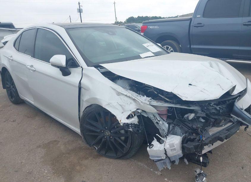 2023 Toyota Camry XSE (VIN 4T1K61AK6PU729972) main photo