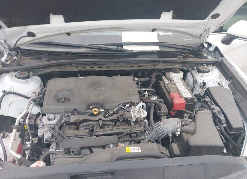 Photo 10 of 2023 Toyota Camry XSE (VIN 4T1K61AK6PU729972)