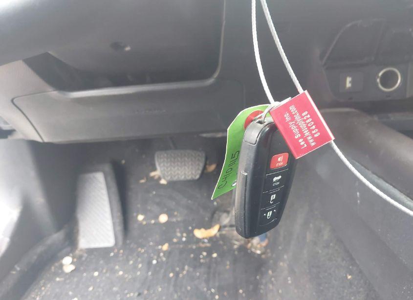 Photo 11 of 2023 Toyota Camry XSE (VIN 4T1K61AK6PU729972)