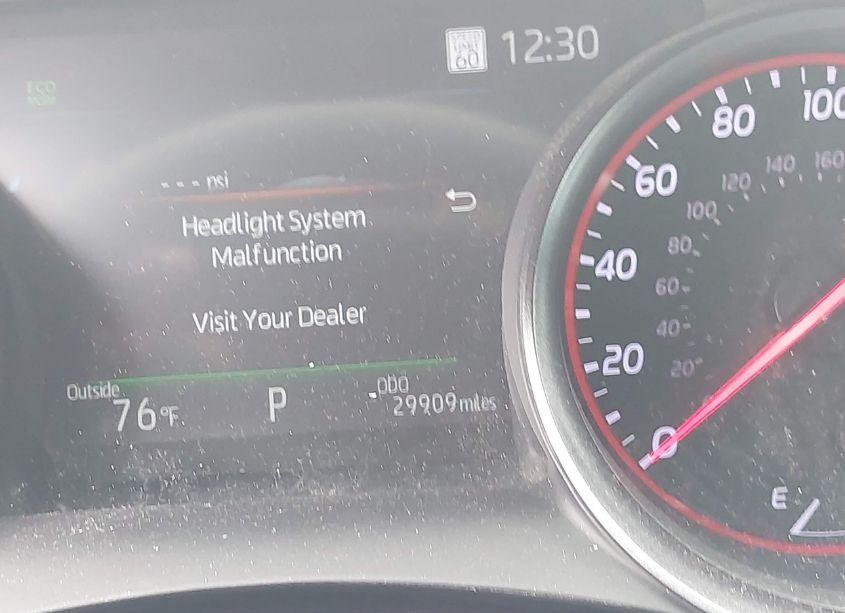 Photo 15 of 2023 Toyota Camry XSE (VIN 4T1K61AK6PU729972)