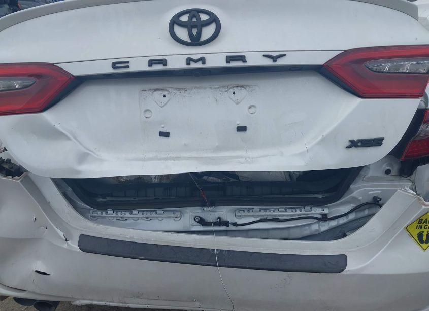 Photo 16 of 2023 Toyota Camry XSE (VIN 4T1K61AK6PU729972)