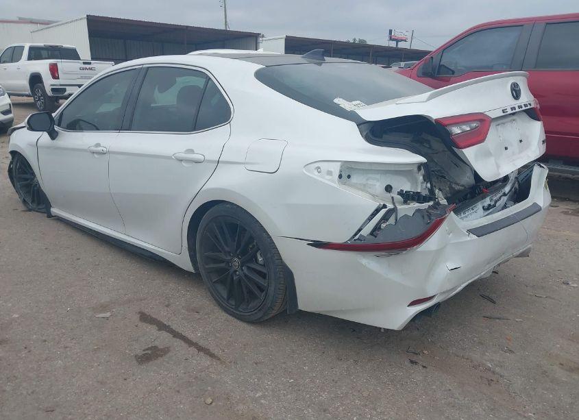 Photo 3 of 2023 Toyota Camry XSE (VIN 4T1K61AK6PU729972)