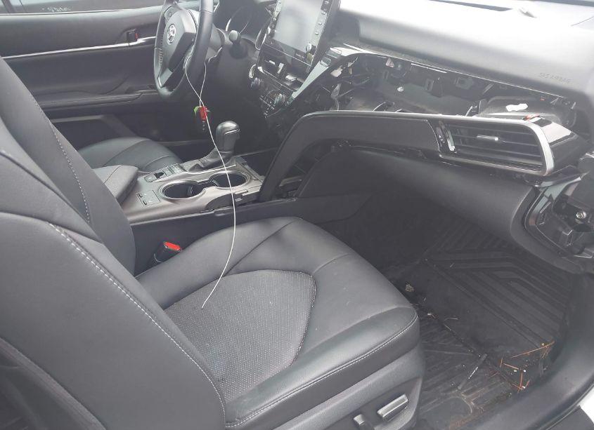 Photo 5 of 2023 Toyota Camry XSE (VIN 4T1K61AK6PU729972)