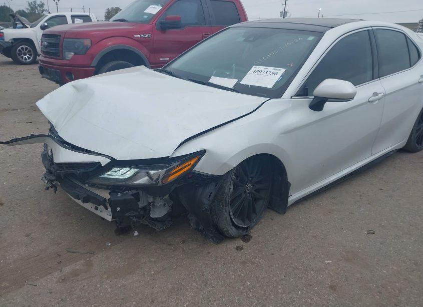 Photo 6 of 2023 Toyota Camry XSE (VIN 4T1K61AK6PU729972)