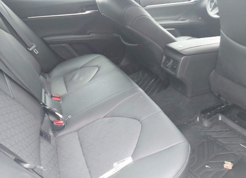 Photo 8 of 2023 Toyota Camry XSE (VIN 4T1K61AK6PU729972)