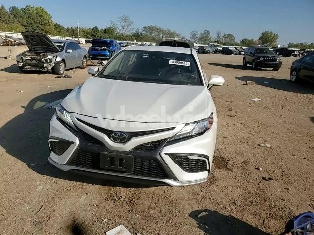 Photo 10 of 2023 TOYOTA CAMRY XSE (VIN 4T1K61AK6PU737831)
