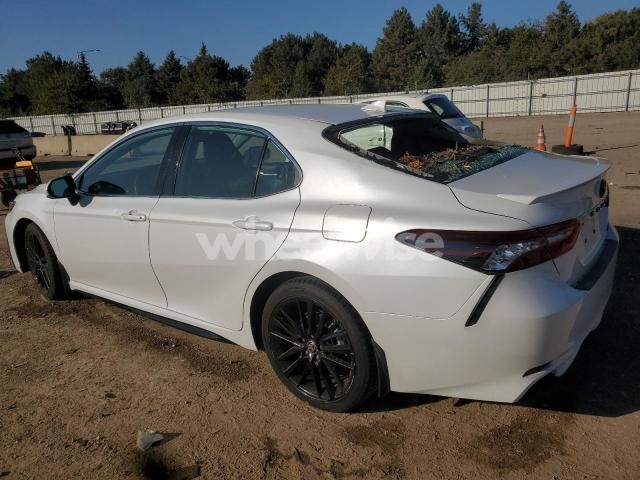 Photo 11 of 2023 TOYOTA CAMRY XSE (VIN 4T1K61AK6PU737831)