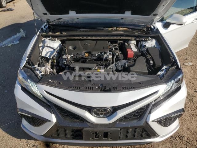 Photo 4 of 2023 TOYOTA CAMRY XSE (VIN 4T1K61AK6PU737831)