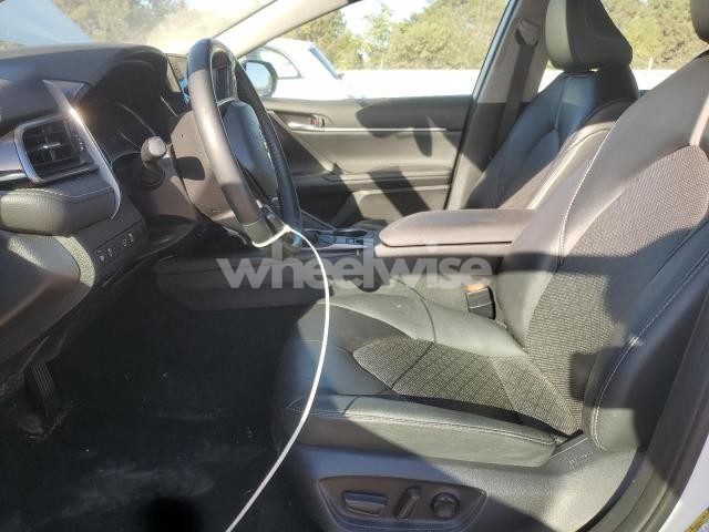 Photo 5 of 2023 TOYOTA CAMRY XSE (VIN 4T1K61AK6PU737831)