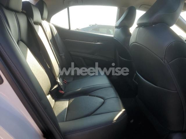 Photo 6 of 2023 TOYOTA CAMRY XSE (VIN 4T1K61AK6PU737831)