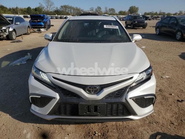 Photo 7 of 2023 TOYOTA CAMRY XSE (VIN 4T1K61AK6PU737831)