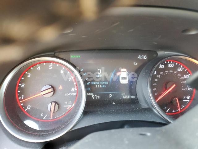 Photo 9 of 2023 TOYOTA CAMRY XSE (VIN 4T1K61AK6PU737831)