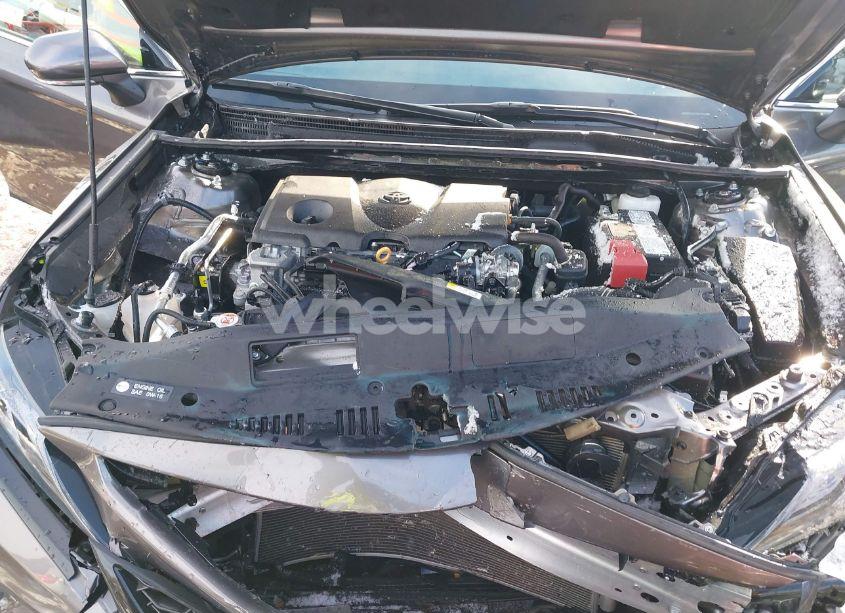 Photo 10 of 2023 Toyota Camry XSE (VIN 4T1K61AK6PU839789)