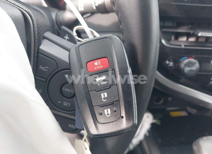 Photo 11 of 2023 Toyota Camry XSE (VIN 4T1K61AK6PU839789)