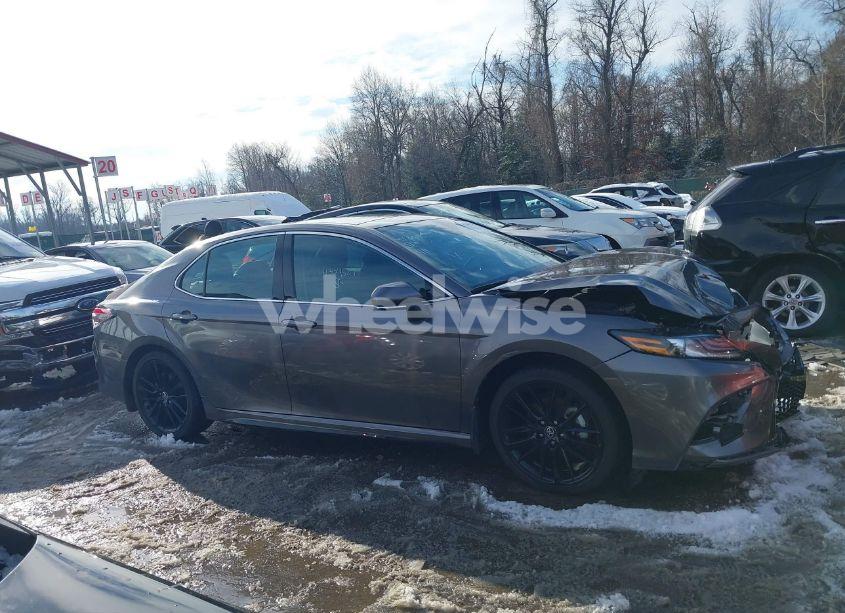 Photo 13 of 2023 Toyota Camry XSE (VIN 4T1K61AK6PU839789)