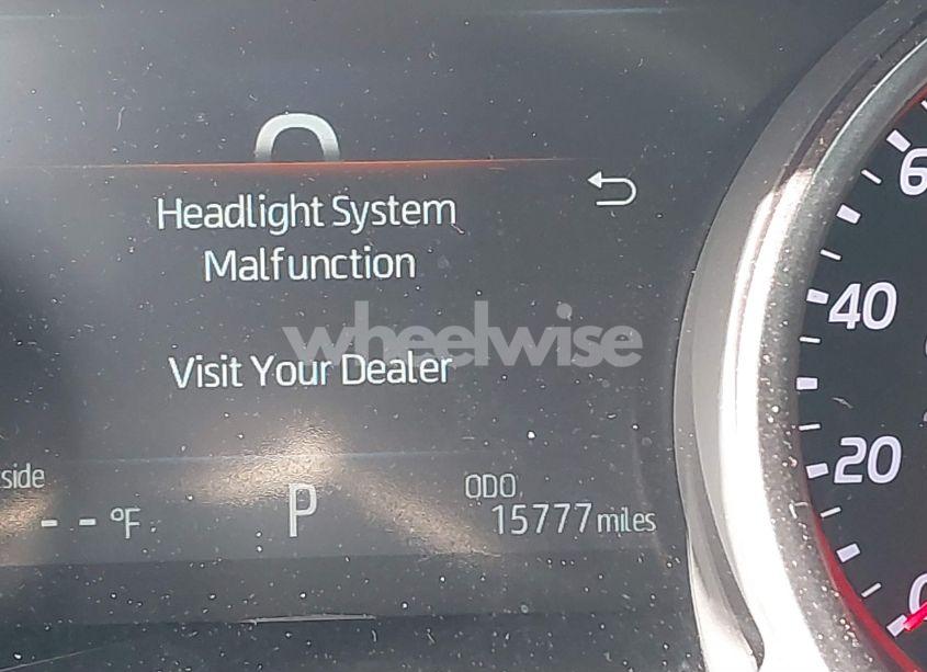 Photo 15 of 2023 Toyota Camry XSE (VIN 4T1K61AK6PU839789)