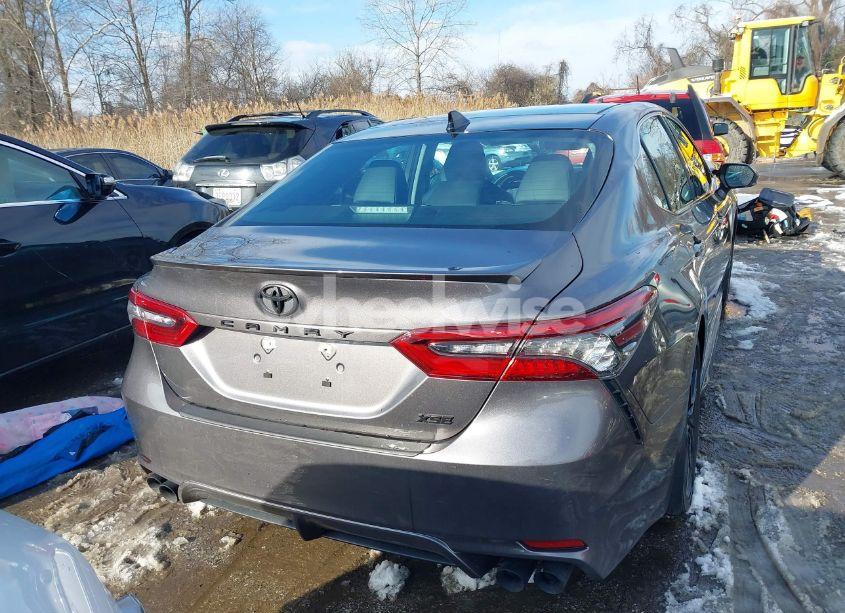 Photo 16 of 2023 Toyota Camry XSE (VIN 4T1K61AK6PU839789)