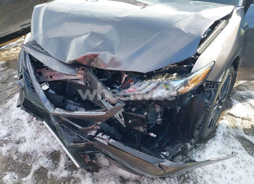 Photo 17 of 2023 Toyota Camry XSE (VIN 4T1K61AK6PU839789)