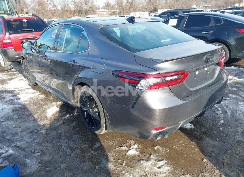 Photo 3 of 2023 Toyota Camry XSE (VIN 4T1K61AK6PU839789)