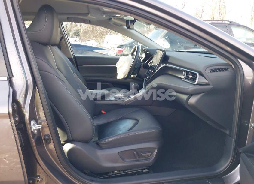 Photo 5 of 2023 Toyota Camry XSE (VIN 4T1K61AK6PU839789)