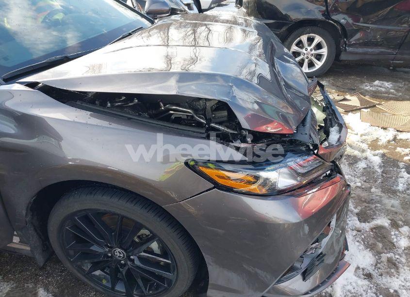 Photo 6 of 2023 Toyota Camry XSE (VIN 4T1K61AK6PU839789)