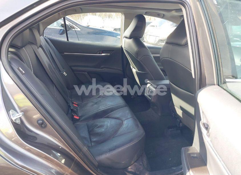 Photo 8 of 2023 Toyota Camry XSE (VIN 4T1K61AK6PU839789)