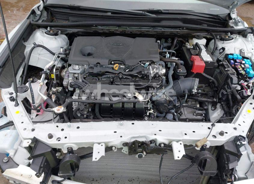 Photo 10 of 2024 Toyota Camry XSE (VIN 4T1K61AK6RU236165)