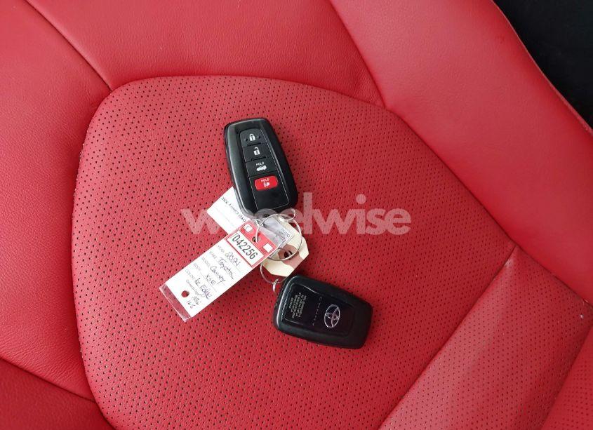 Photo 11 of 2024 Toyota Camry XSE (VIN 4T1K61AK6RU236165)