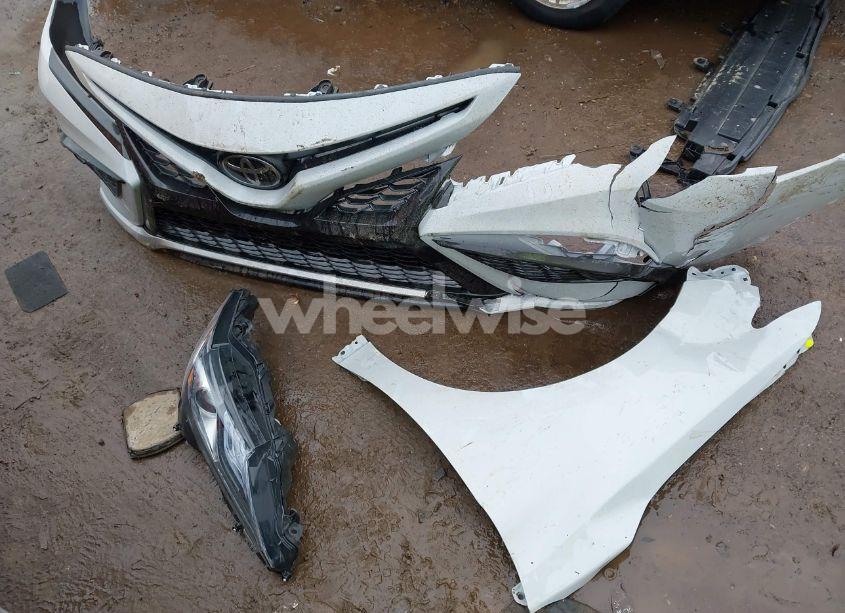 Photo 12 of 2024 Toyota Camry XSE (VIN 4T1K61AK6RU236165)