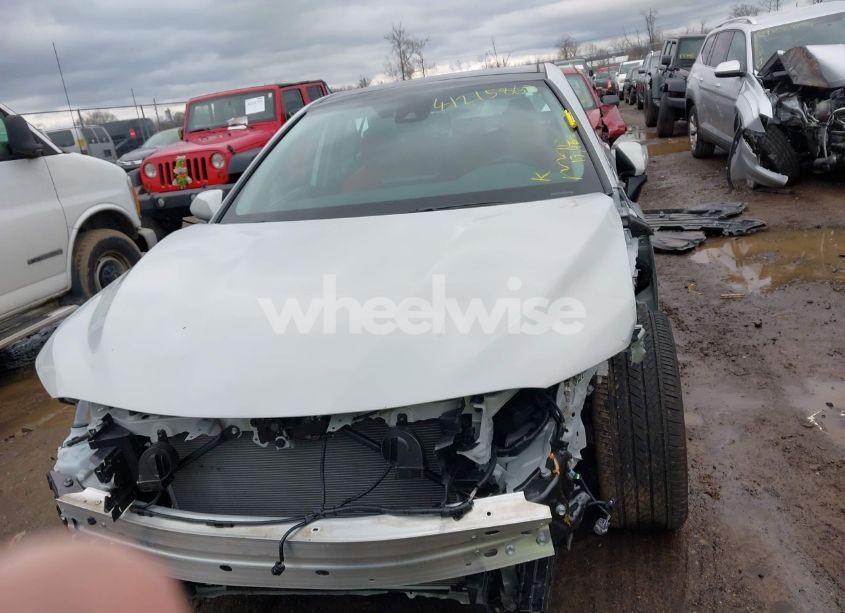 Photo 13 of 2024 Toyota Camry XSE (VIN 4T1K61AK6RU236165)