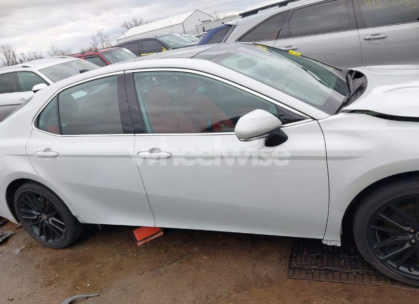 Photo 14 of 2024 Toyota Camry XSE (VIN 4T1K61AK6RU236165)