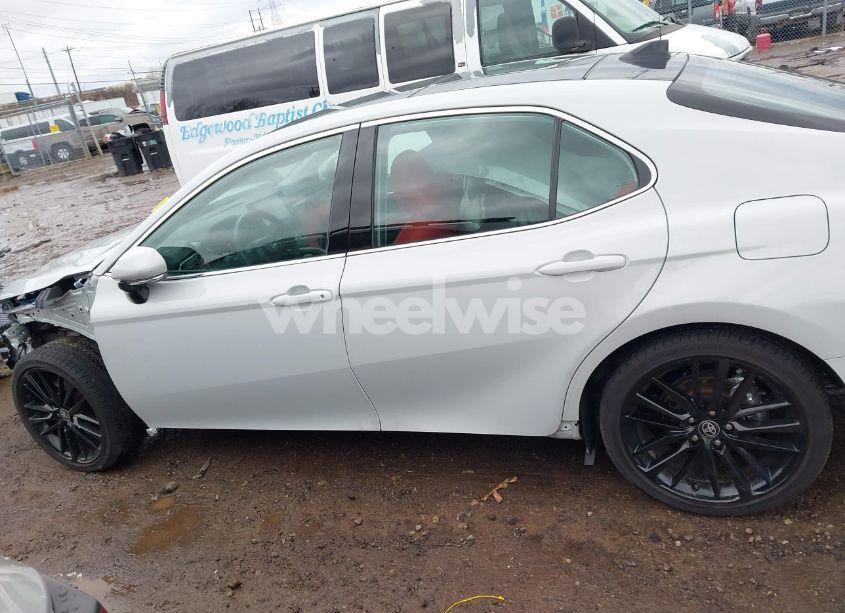 Photo 15 of 2024 Toyota Camry XSE (VIN 4T1K61AK6RU236165)