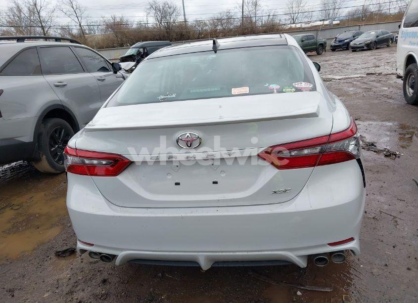 Photo 17 of 2024 Toyota Camry XSE (VIN 4T1K61AK6RU236165)