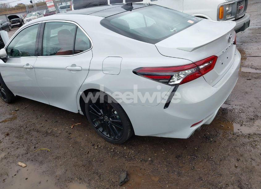 Photo 3 of 2024 Toyota Camry XSE (VIN 4T1K61AK6RU236165)
