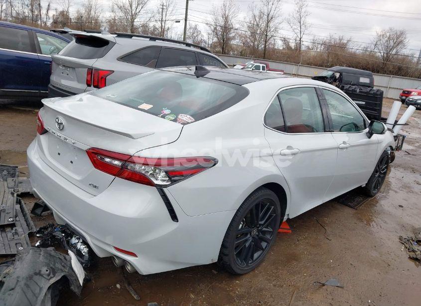 Photo 4 of 2024 Toyota Camry XSE (VIN 4T1K61AK6RU236165)